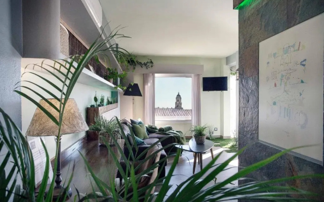 Garden & Blue Suites Malaga Center