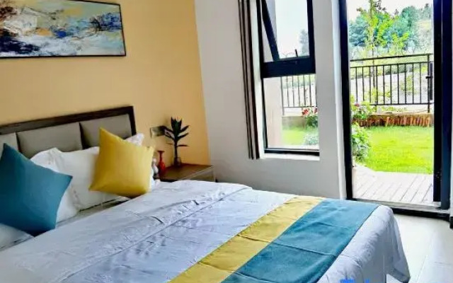 Jingxinyuan Guest House