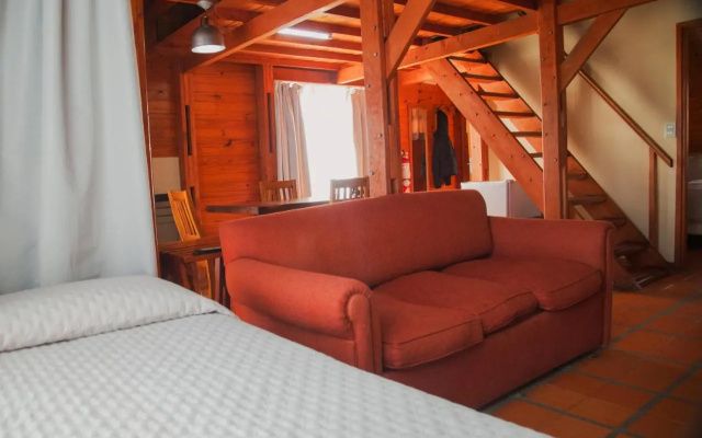 Cabañas Nevis