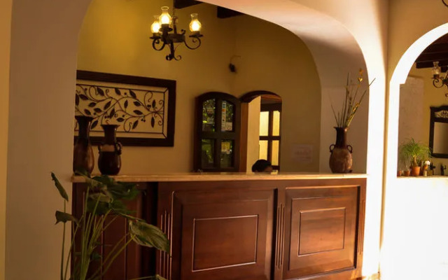 Hotel Quinta Maya