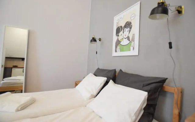 Budget Apartment by Hi5 - Nádor street