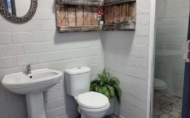 Rustic Hill