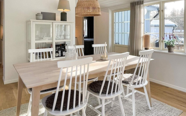 5 Star Holiday Home in Farjestaden