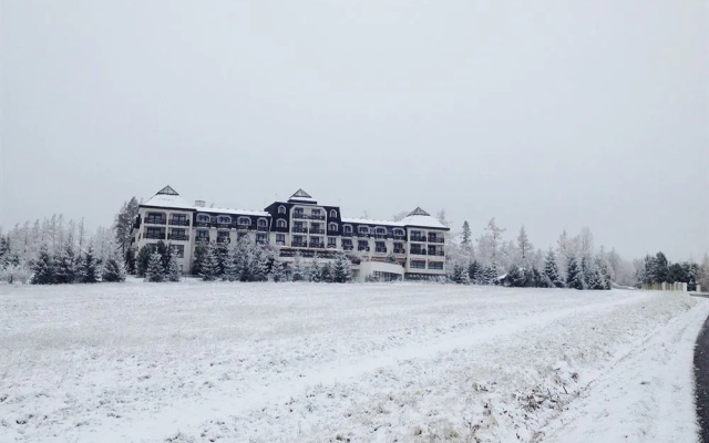 Hotel Hubert High Tatras