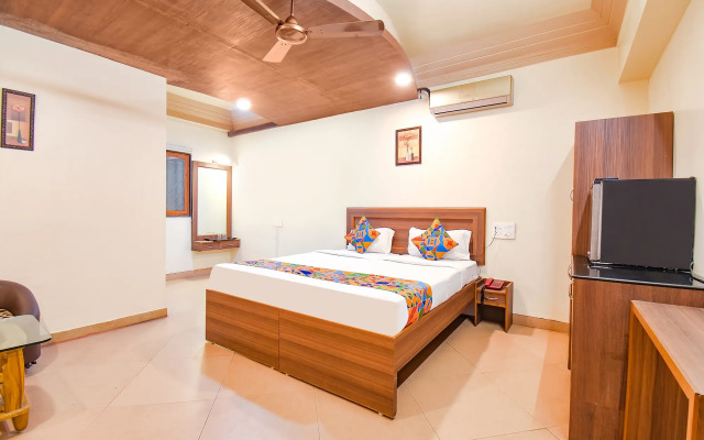 FabHotel Shreeyash Residency - Nr. Spine City Mall
