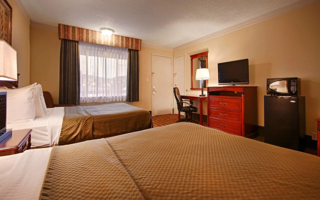 Best Western Garden Villa Inn