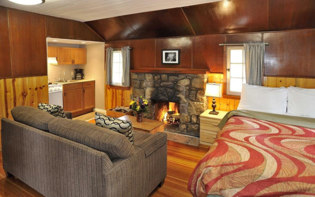 Tekarra Lodge