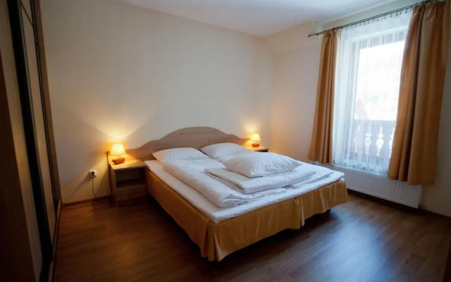 Apartamenty Pod Lipami