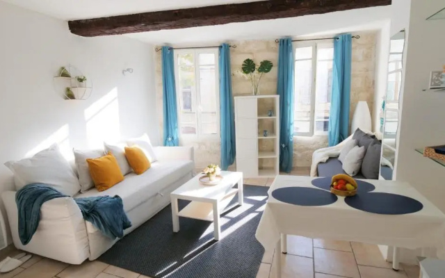 Charmant Studio 25 M2 Centre Ville Avignon
