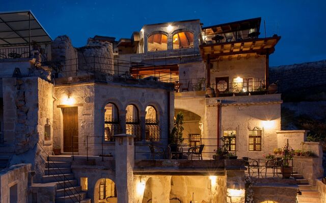 Aydinli Cave House Турция, Гёреме - отзывы, цены и фото номеров - забронировать отель Aydinli Cave House онлайн вид на фасад