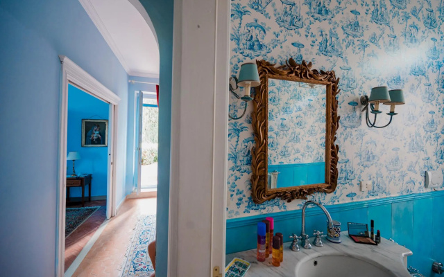 Villa la Campanella in Ravello
