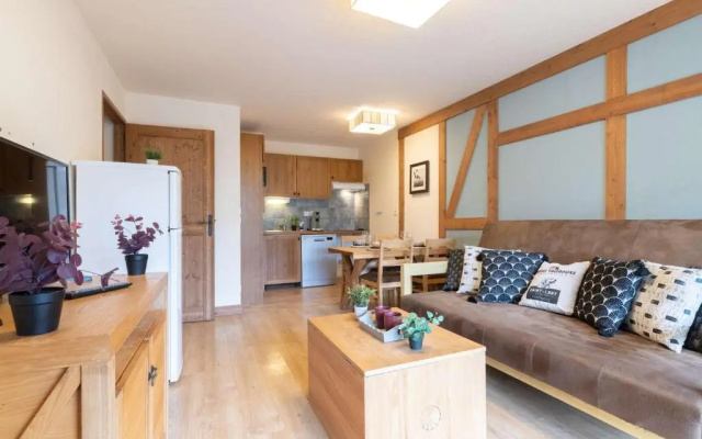 Appartement Saint-Lary-Soulan, 2 pièces, 6 personnes - FR-1-296-407