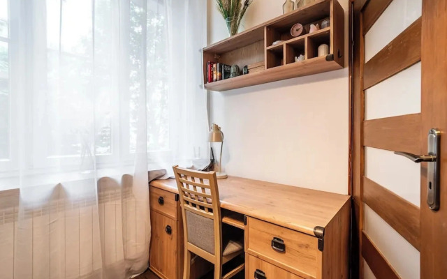RentPlanet - Apartament Pawlikowskiego