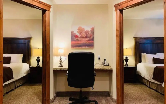 CB&M Executive Suites