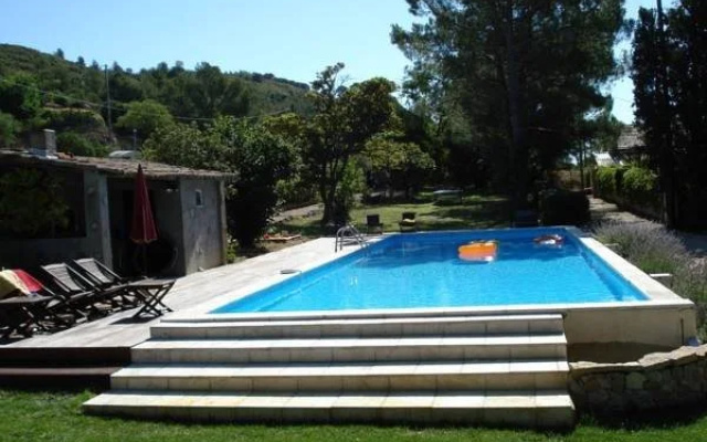 B&B Aux Terres Rouges