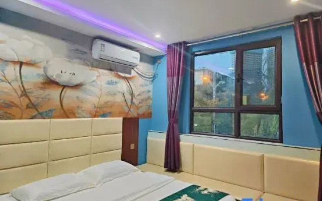 Taiyuan Yunyi Homestay (Changfeng West Street)
