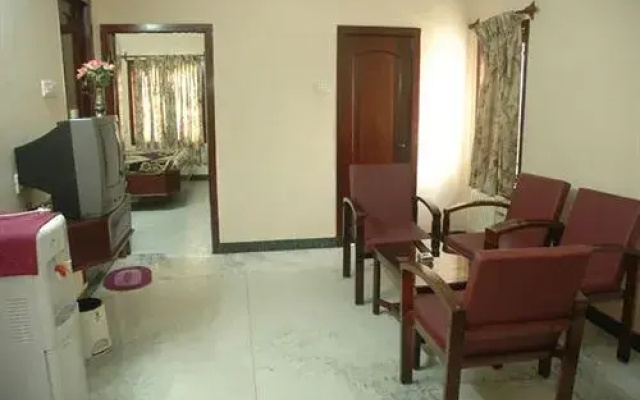 Hotel Parvathi Residency