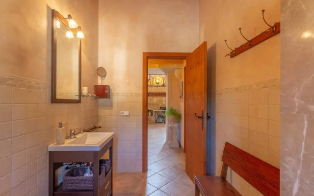 Country House Near Algaida Beach