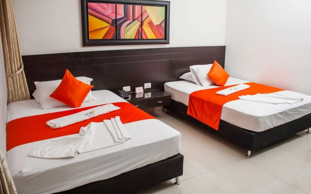 Hotel Abadia