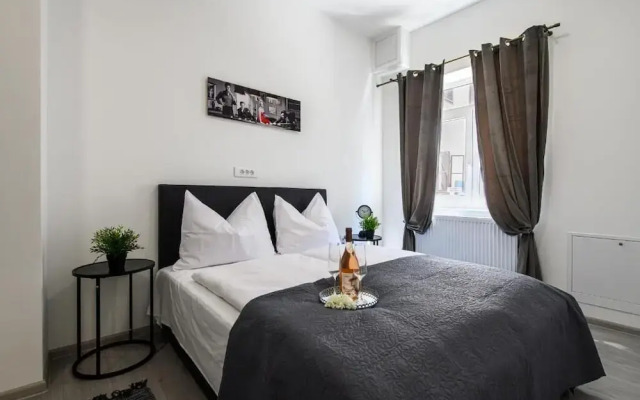City Rooms OS