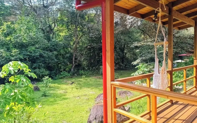 Thoas Lodge