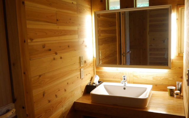 Shimano Log House