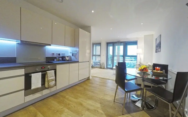 West Side Apartments Brentford