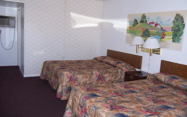Townsman Motel Independence