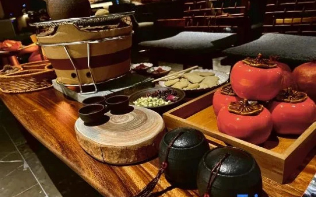 Guyue Suqing Homestay (Libo Ancient Town Branch)