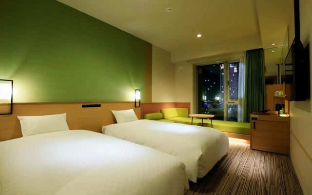 The Singulari Hotel & Skyspa at Universal Studios Japan