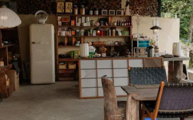 Dujiangyan wasted time homestay