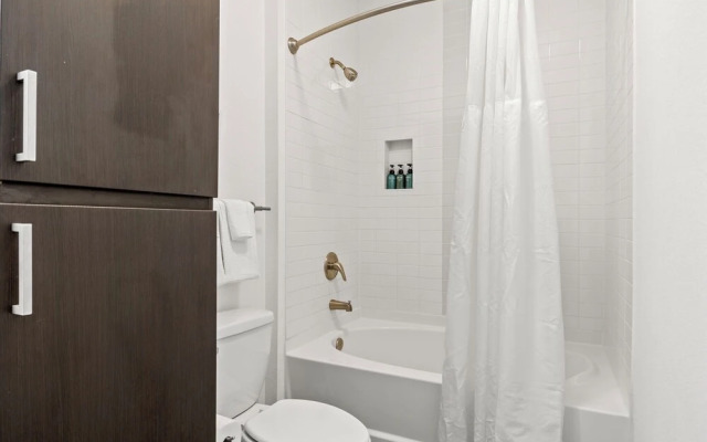 TWO Modern Waterfront Cozysuites sidebyside