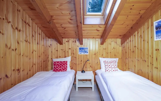 Chalet Mar'mot