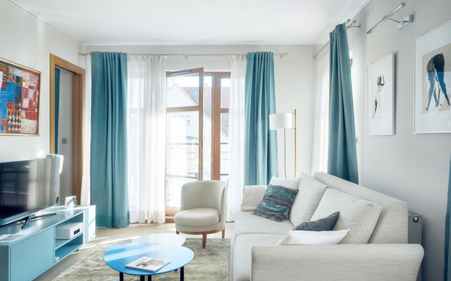 Jovi Apartments