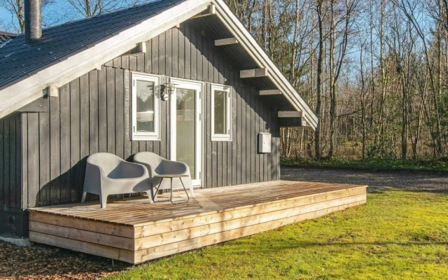 Quiet Holiday Home in Arrild with Terrace
