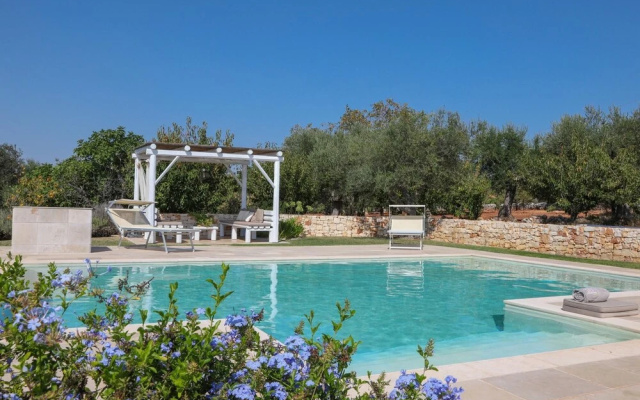 TD Trulli Della Lama Private Trulli With Pool