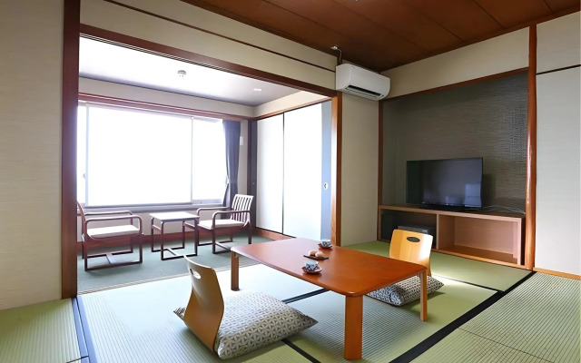 Ooedo Onsen Monogatari Beppu Seifu
