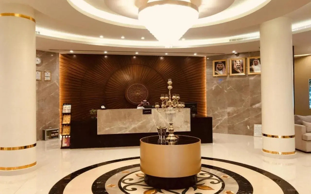 النخيل بارك للشقق الفندقية AlNakheel Park Hotel Apartments