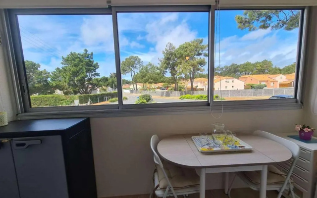 Appartement Saint-Jean-de-Monts, 1 pièce, 4 personnes - FR-1-224C-163