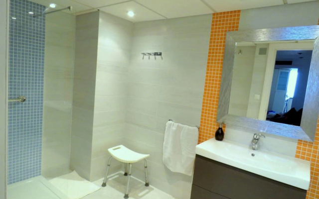 Apartment in Torremolinos 100392