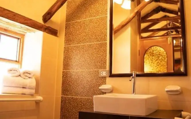 El Portal de Qopuy Lodge