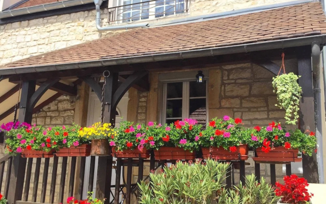 Gite la Maison du Tonnelier, Route des Grands Crus