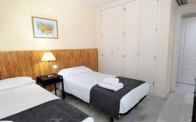 Standard 2 Bedroom Apartment F-3