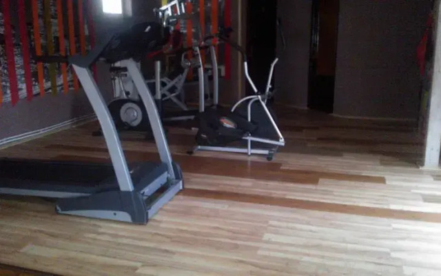 Apartment Bodza