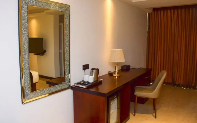 Ruvisha Beach Hotel