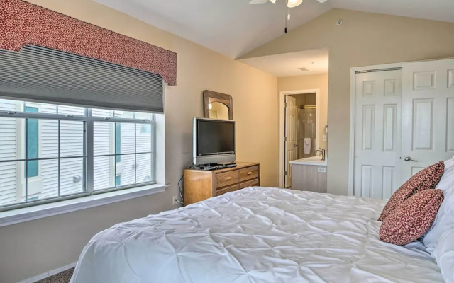 Champions Retreat Condo Near 76 Strip