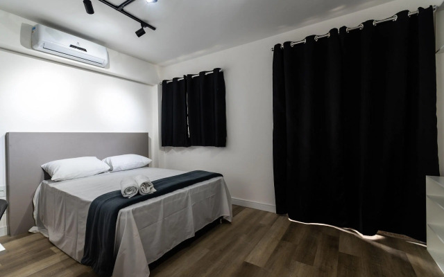 Ma12   Studio No Centro Histórico De São Paulo
