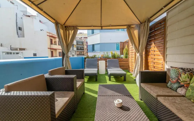 Sahara Suite