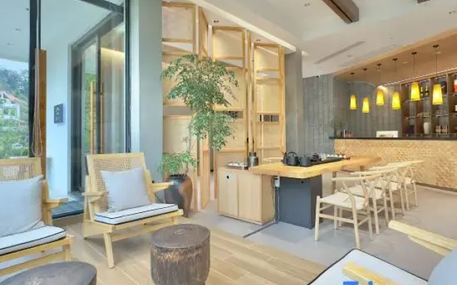 Nankunshan Yuelai Yueman Homestay