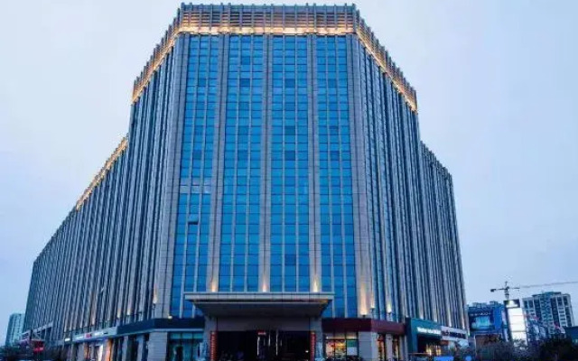 Mechar Hotel(Jiexiu Hongshun Business Center)